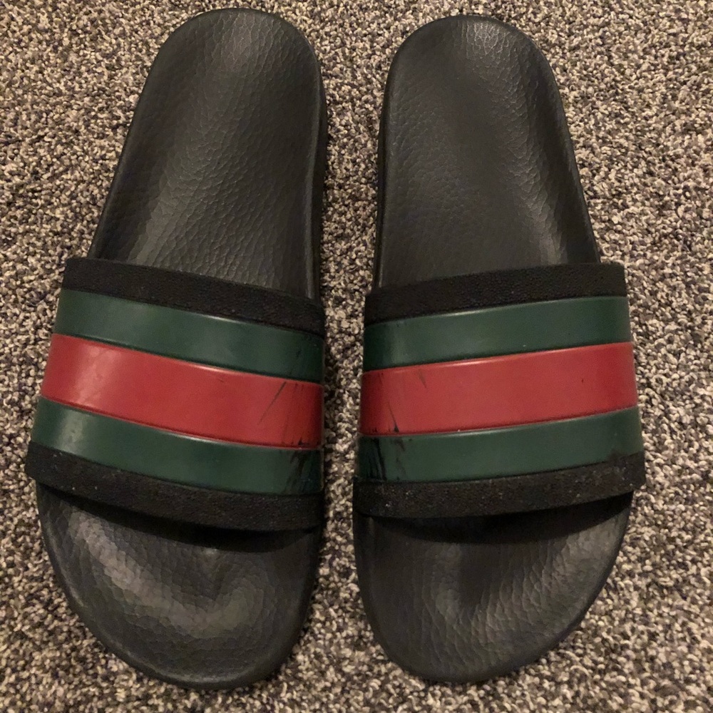 Gucci Slides
